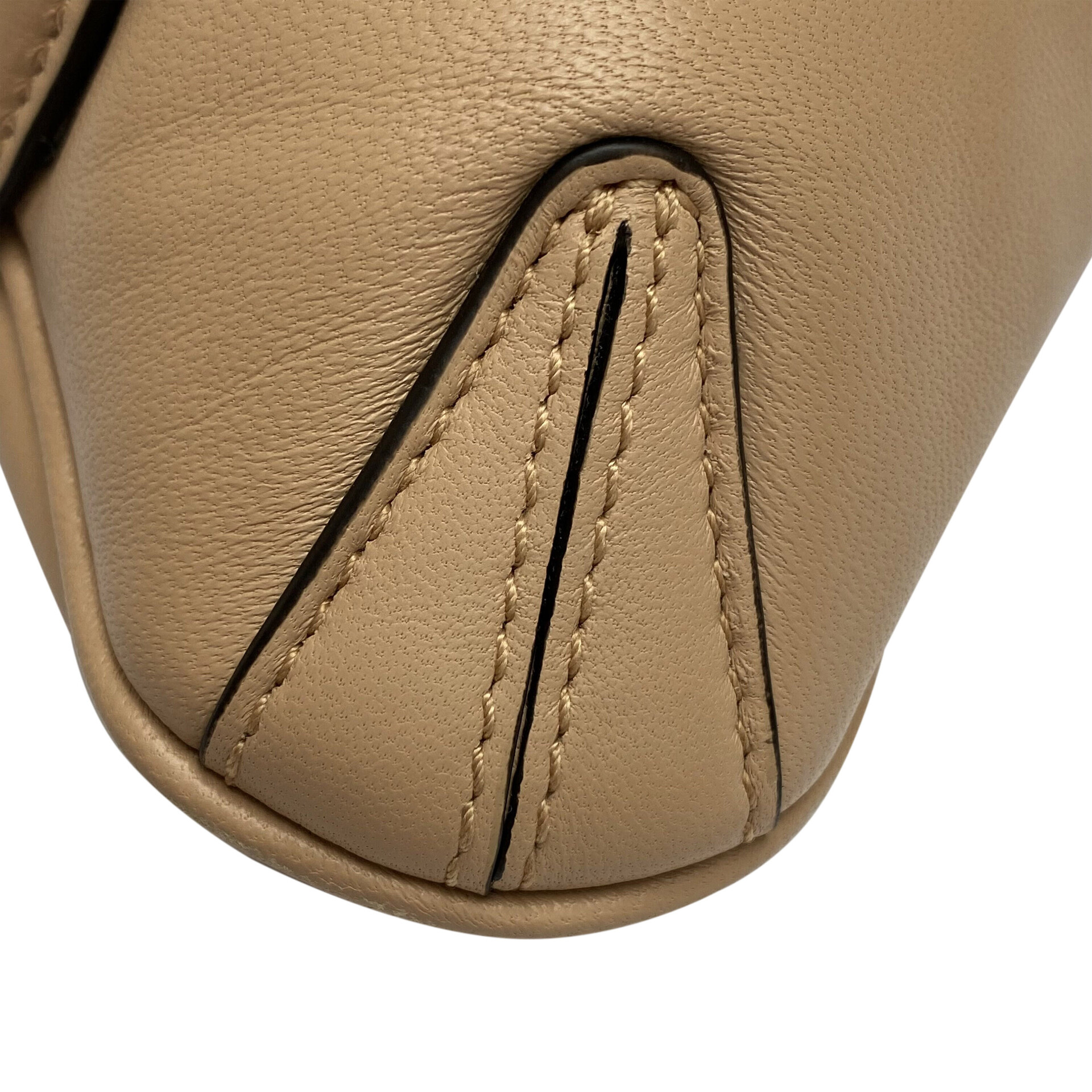 Bolsa Gucci Horsebit Chain Nude