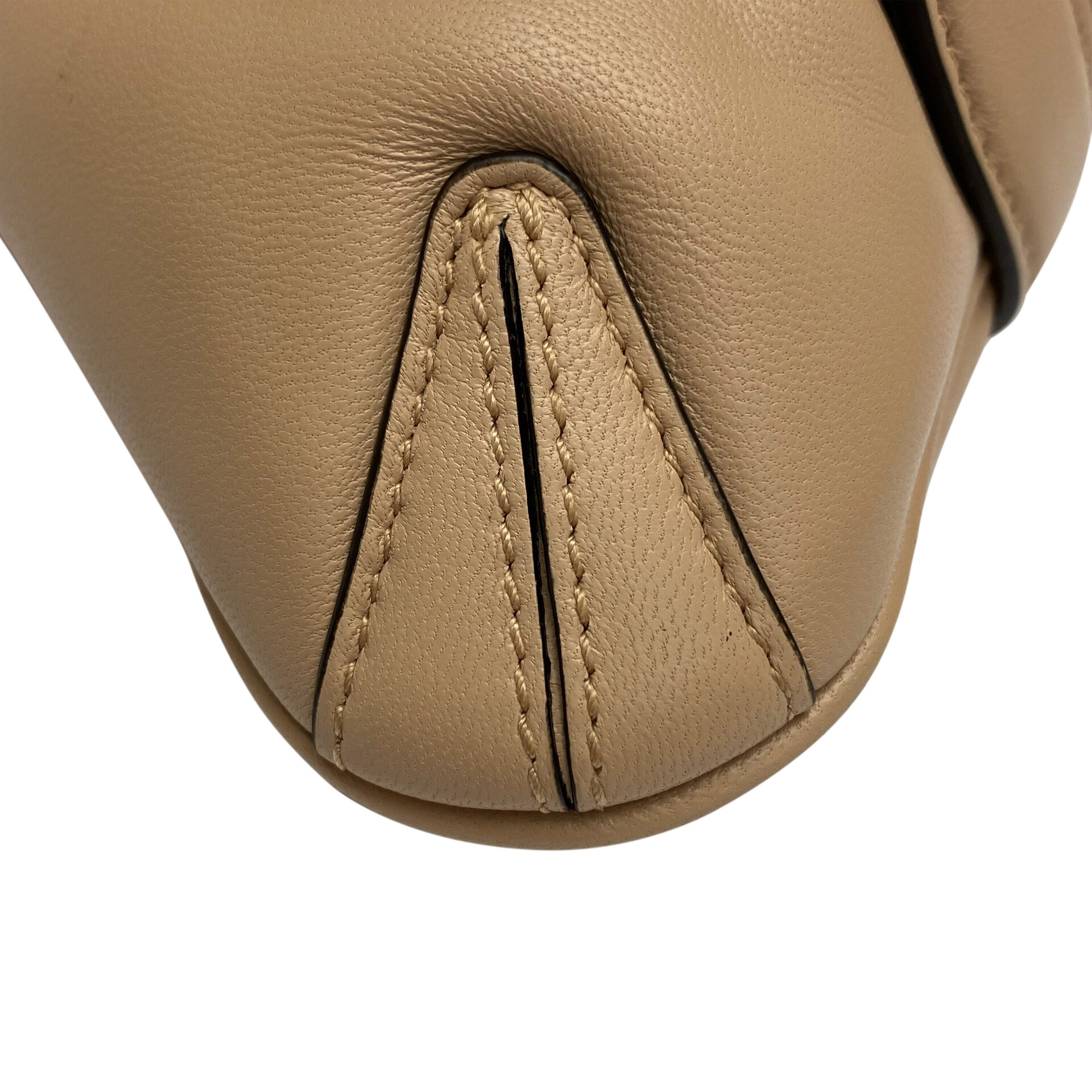 Bolsa Gucci Horsebit Chain Nude