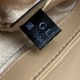 Bolsa Gucci Horsebit Chain Nude