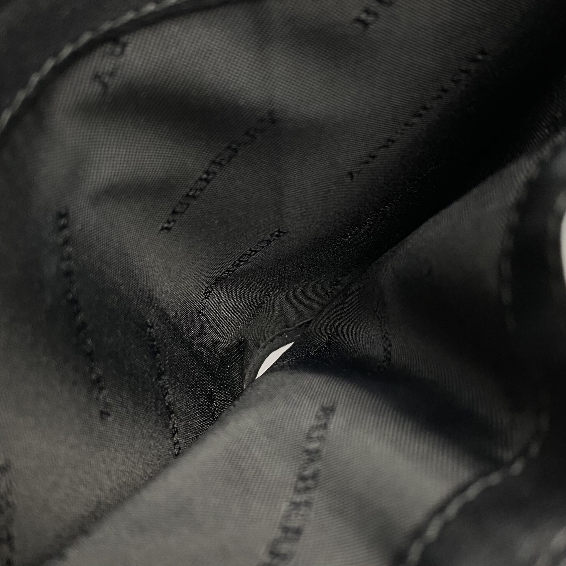 Carteira Burberry Couro Preto