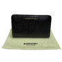 Carteira Burberry Couro Preto