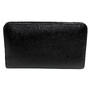 Carteira Burberry Couro Preto