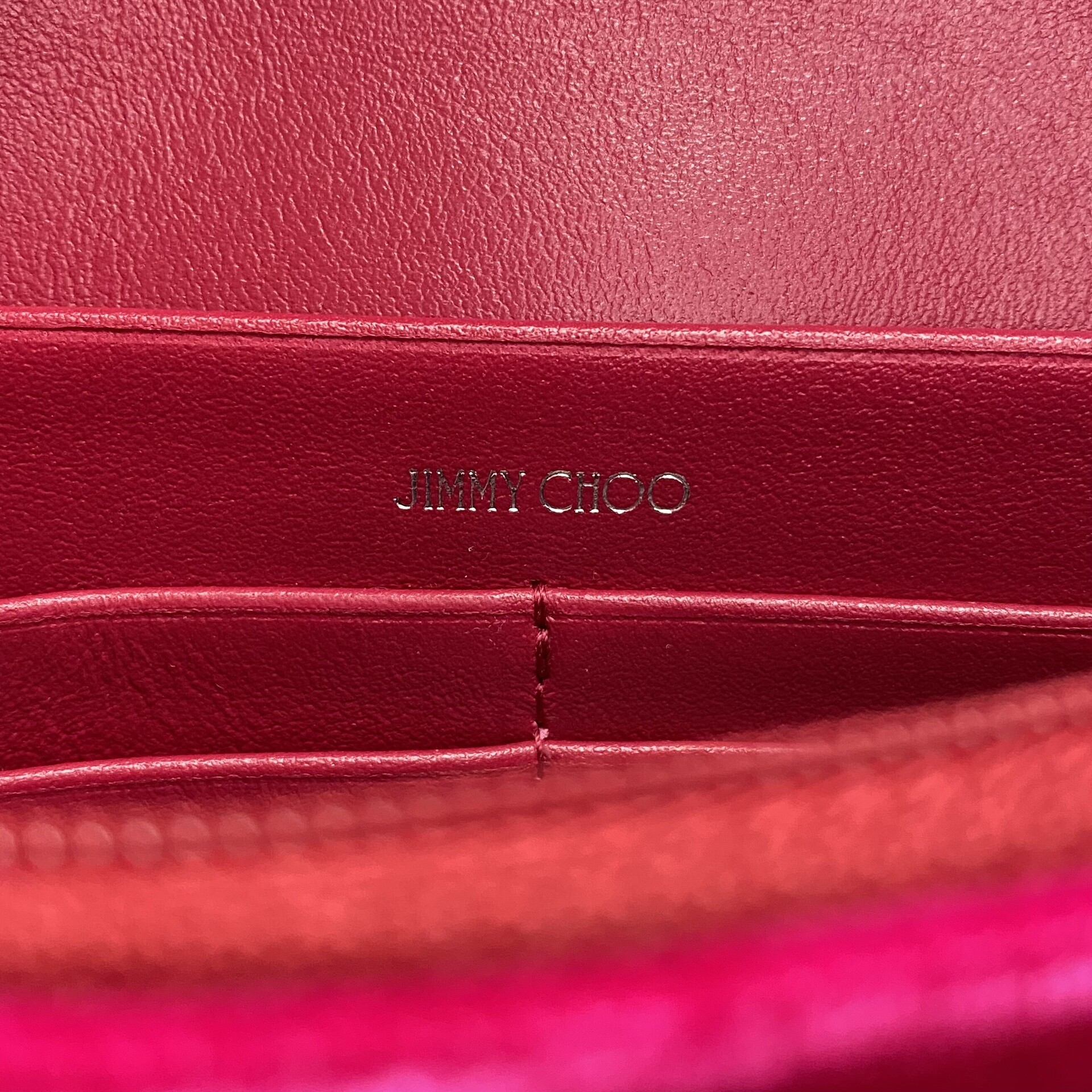 Bolsa Jimmy Choo Wallet Chain Cheri