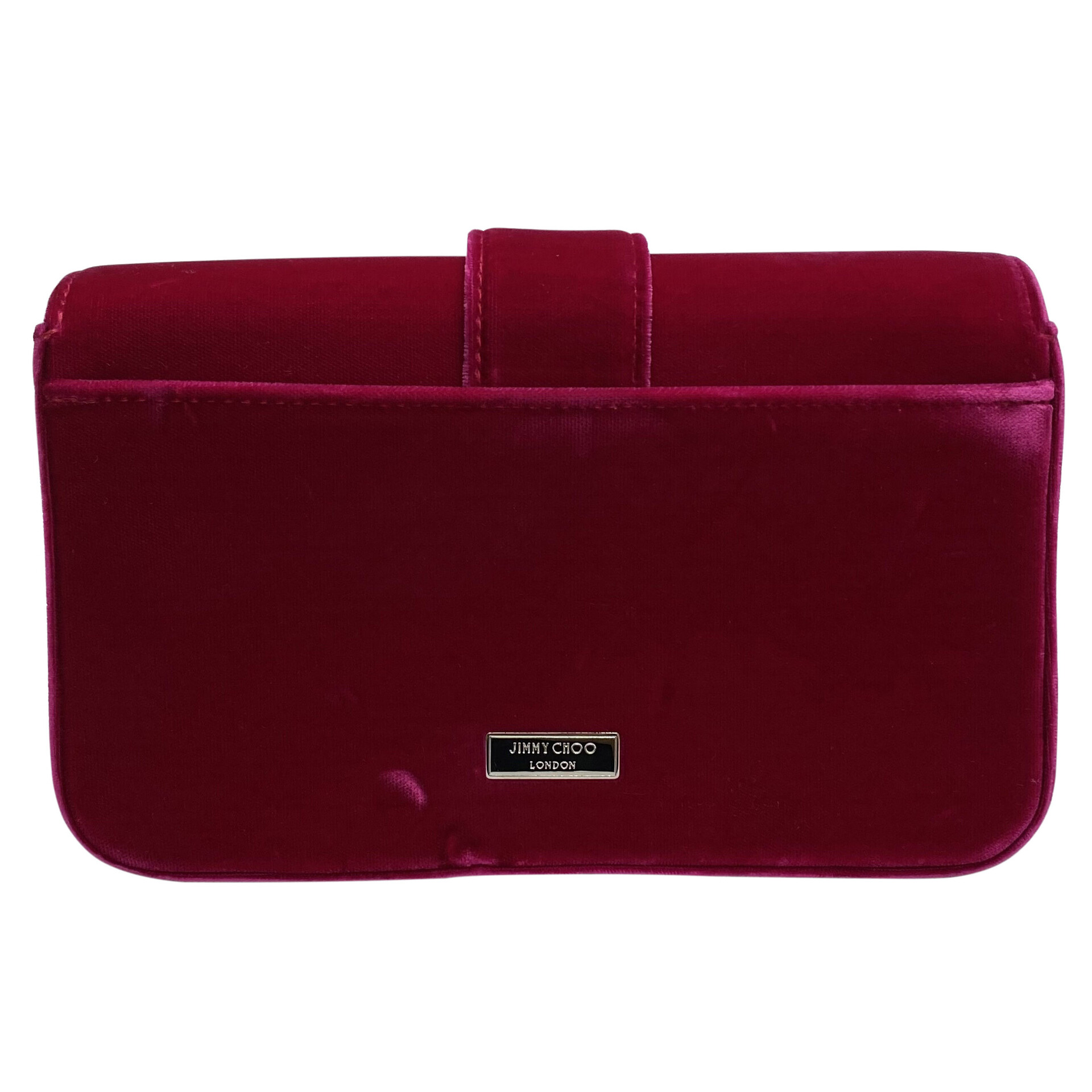 Bolsa Jimmy Choo Wallet Chain Cheri