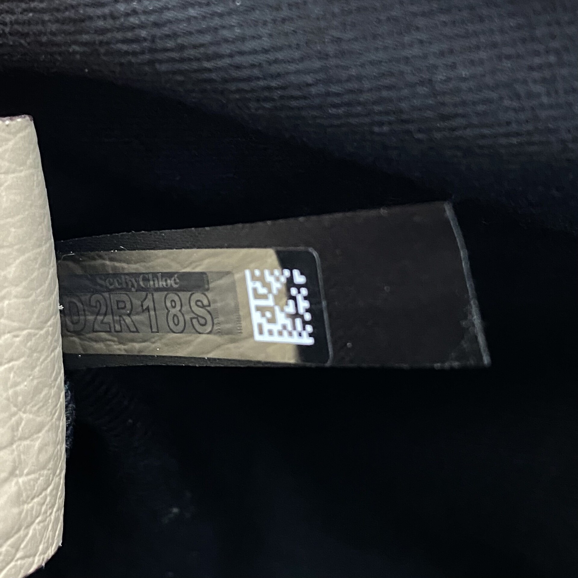 Bolsa See By Chloe Joan