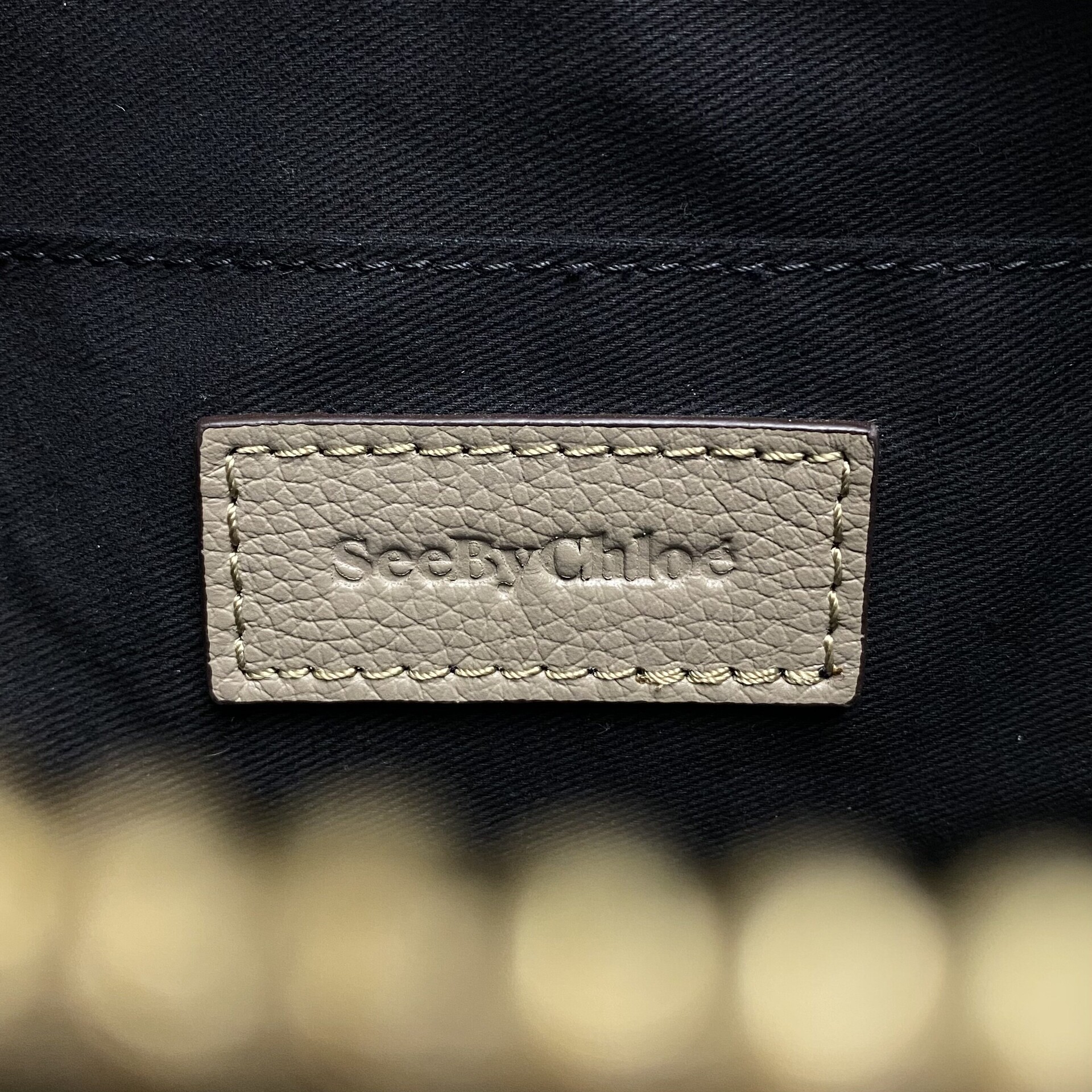 Bolsa See By Chloe Joan