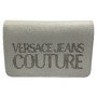 Bolsa Versace Jeans Couro Branco