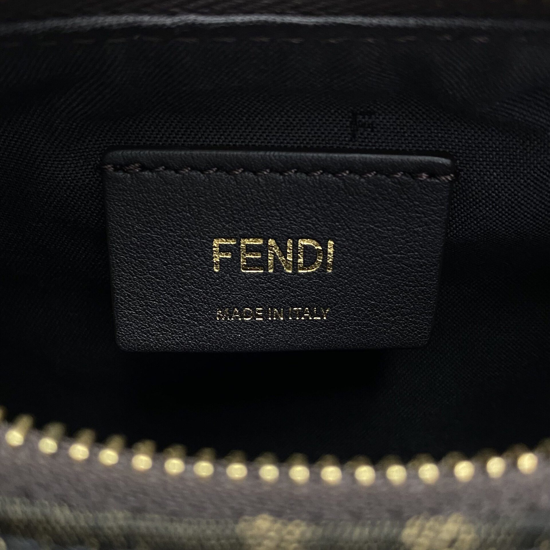 Bolsa Fendi Nano Fendigraphy Monograma