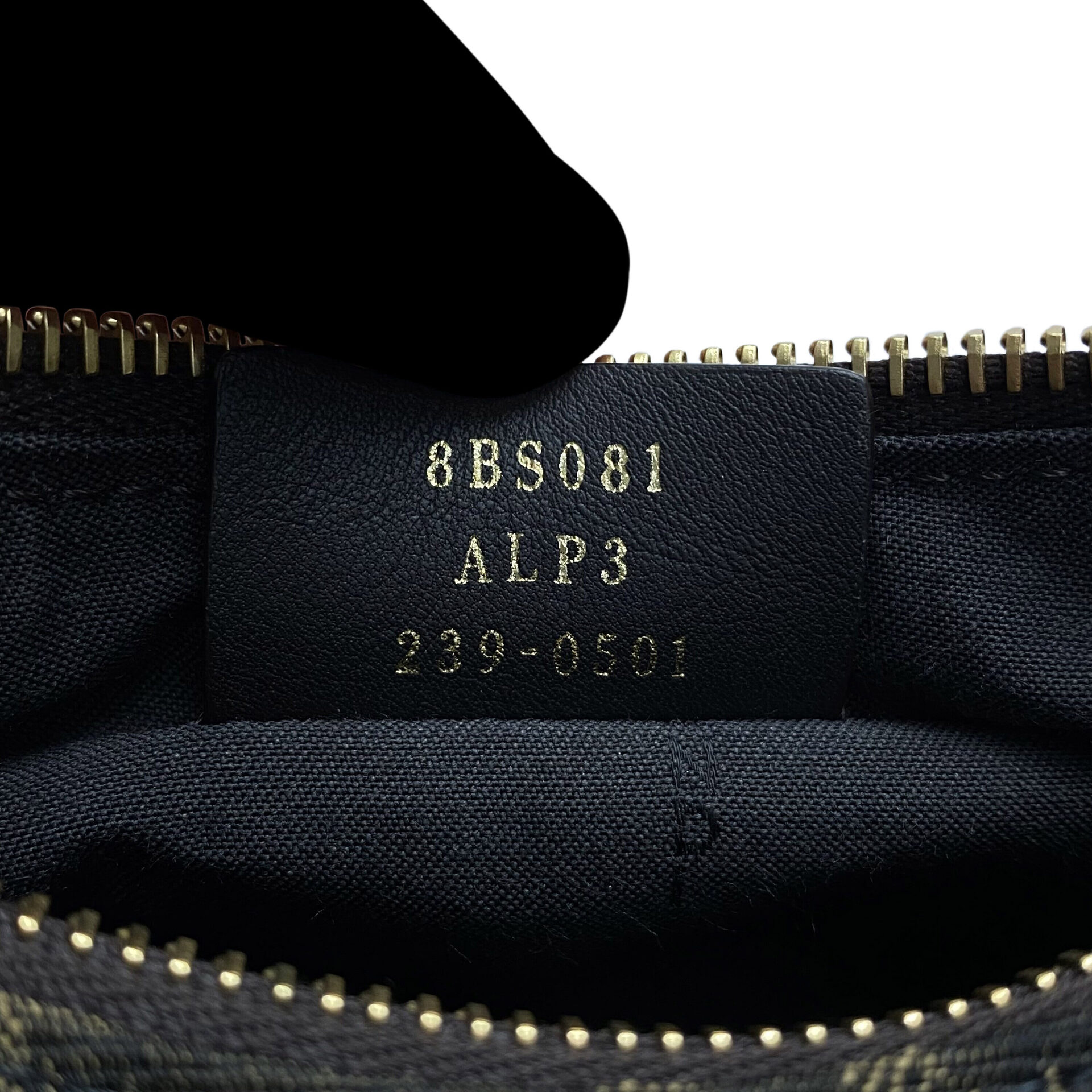 Bolsa Fendi Nano Fendigraphy Monograma