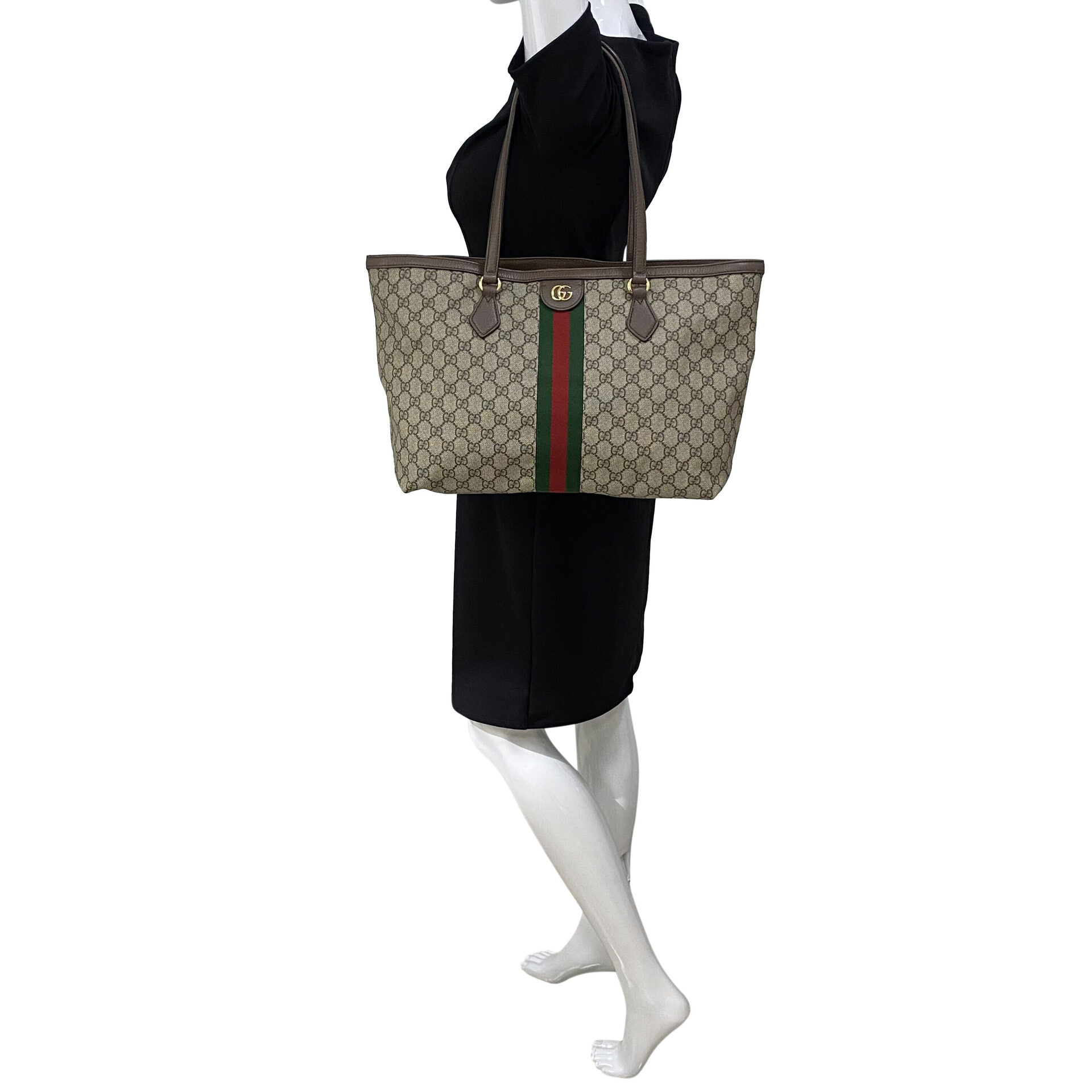 Bolsa Gucci Ophidia Tote