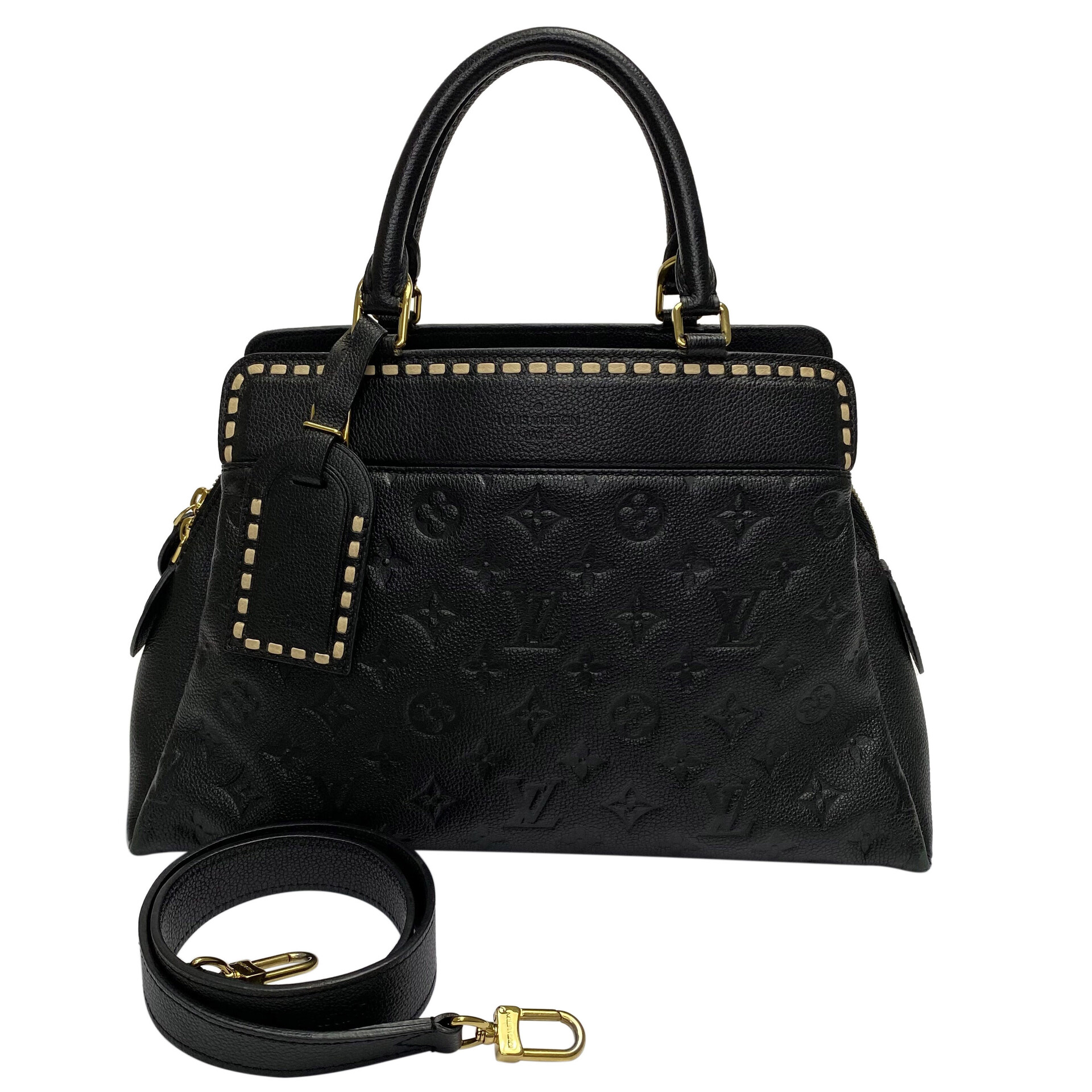 Bolsa Louis Vuitton Vosges MM Empreinte