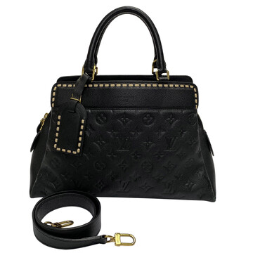 Bolsa Louis Vuitton Vosges MM Empreinte