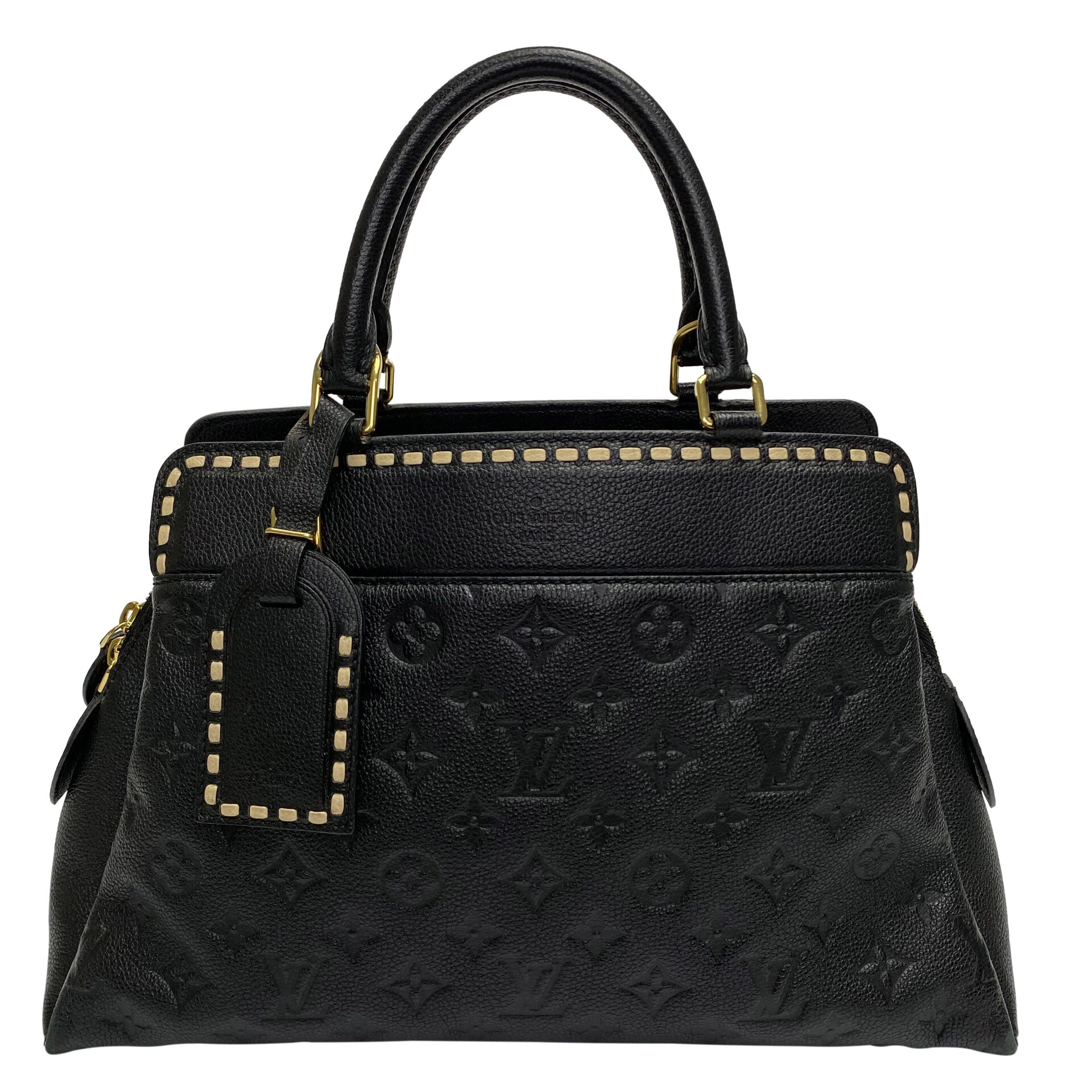 Bolsa Louis Vuitton Vosges MM Empreinte