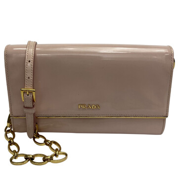 Bolsa Prada Wallet Rosa