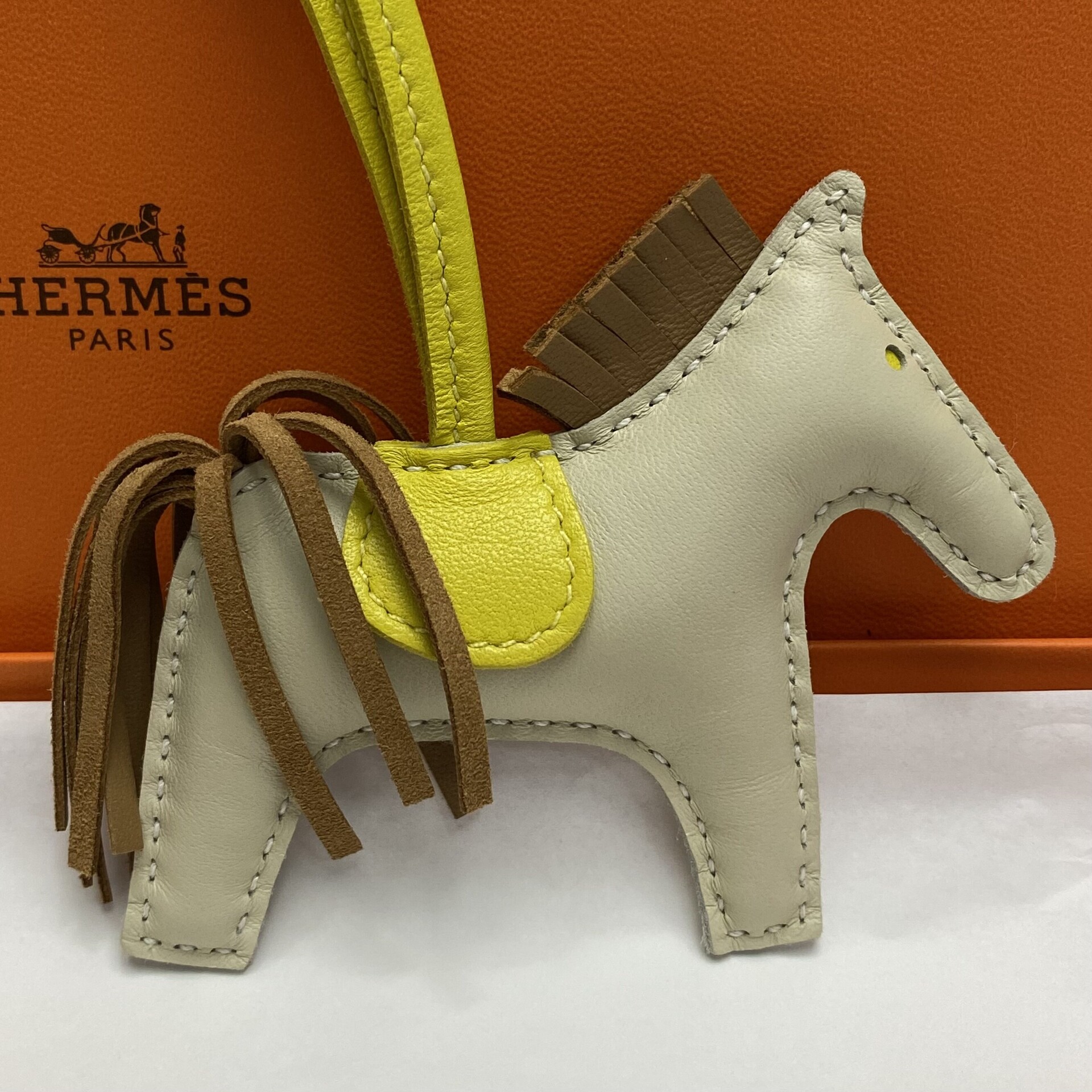 Charm Hermès Rodeo PM