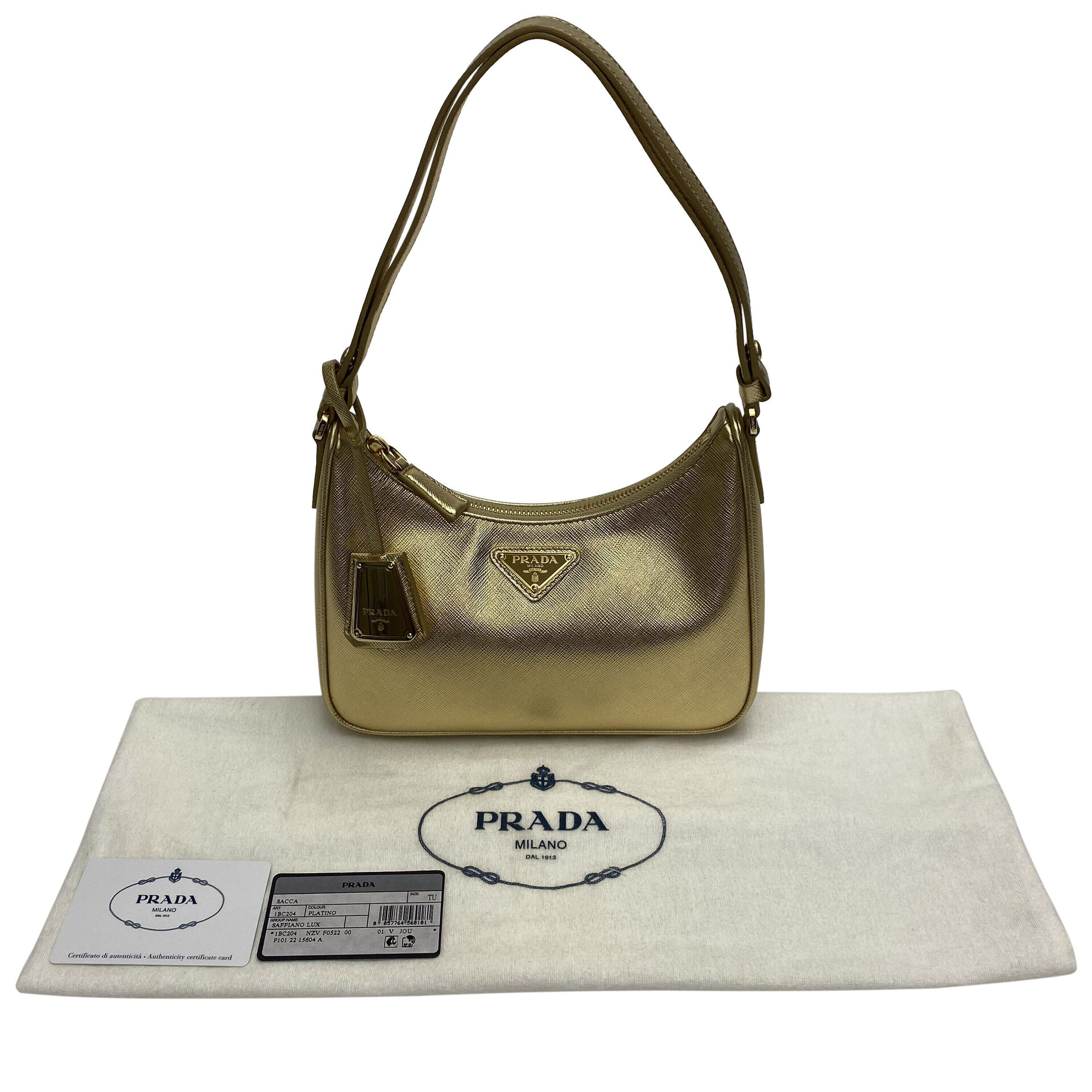 Bolsa Prada Re-Edition 2000