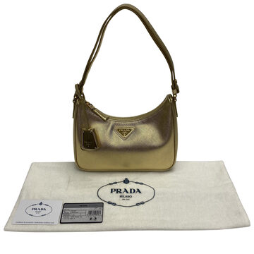 Bolsa Prada Re-Edition 2000