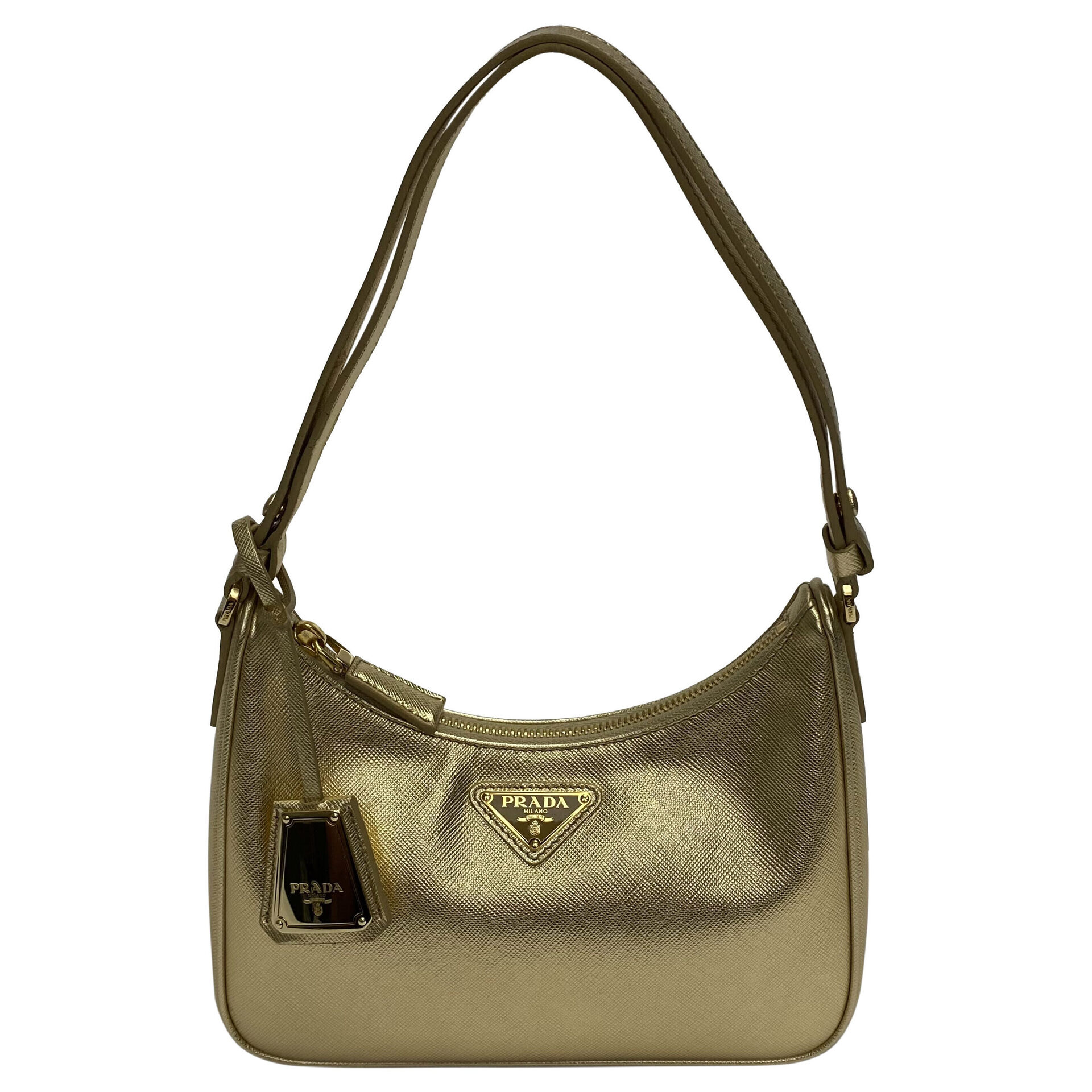 Bolsa Prada Re-Edition 2000