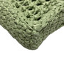 Bolsa Prada Ráfia Tote Verde