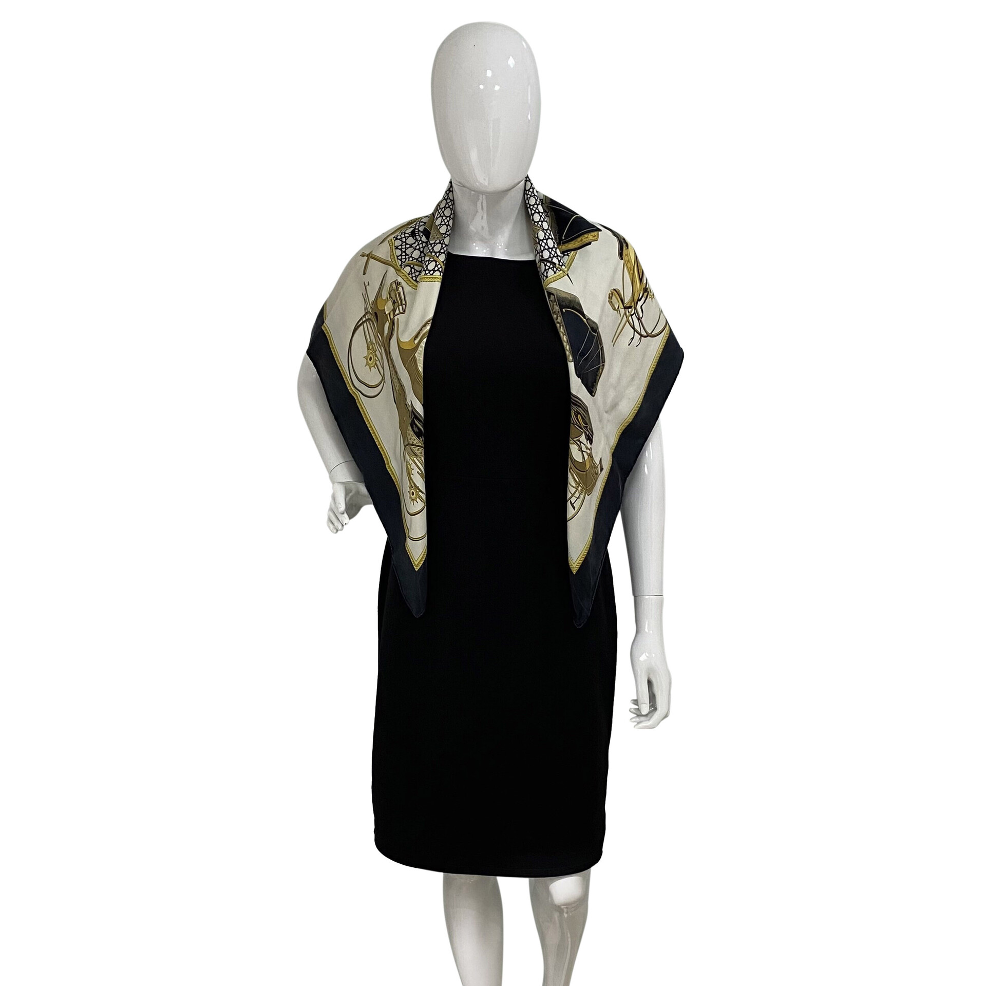 Lenço Hermès Carré 90