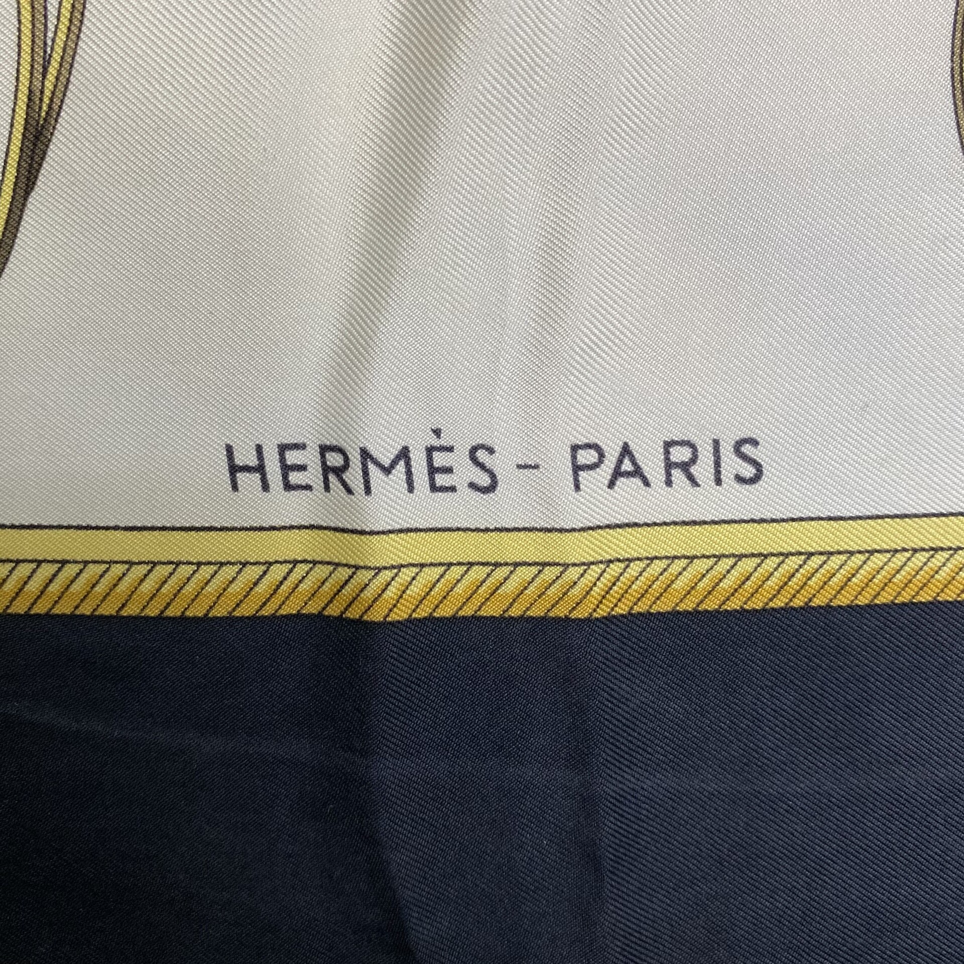Lenço Hermès Carré 90