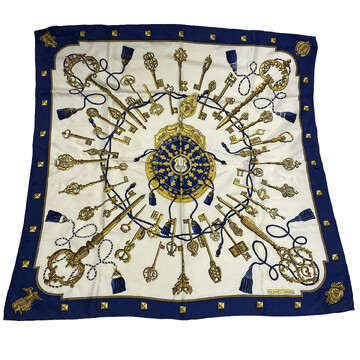 Lenço Hermès Carré 90