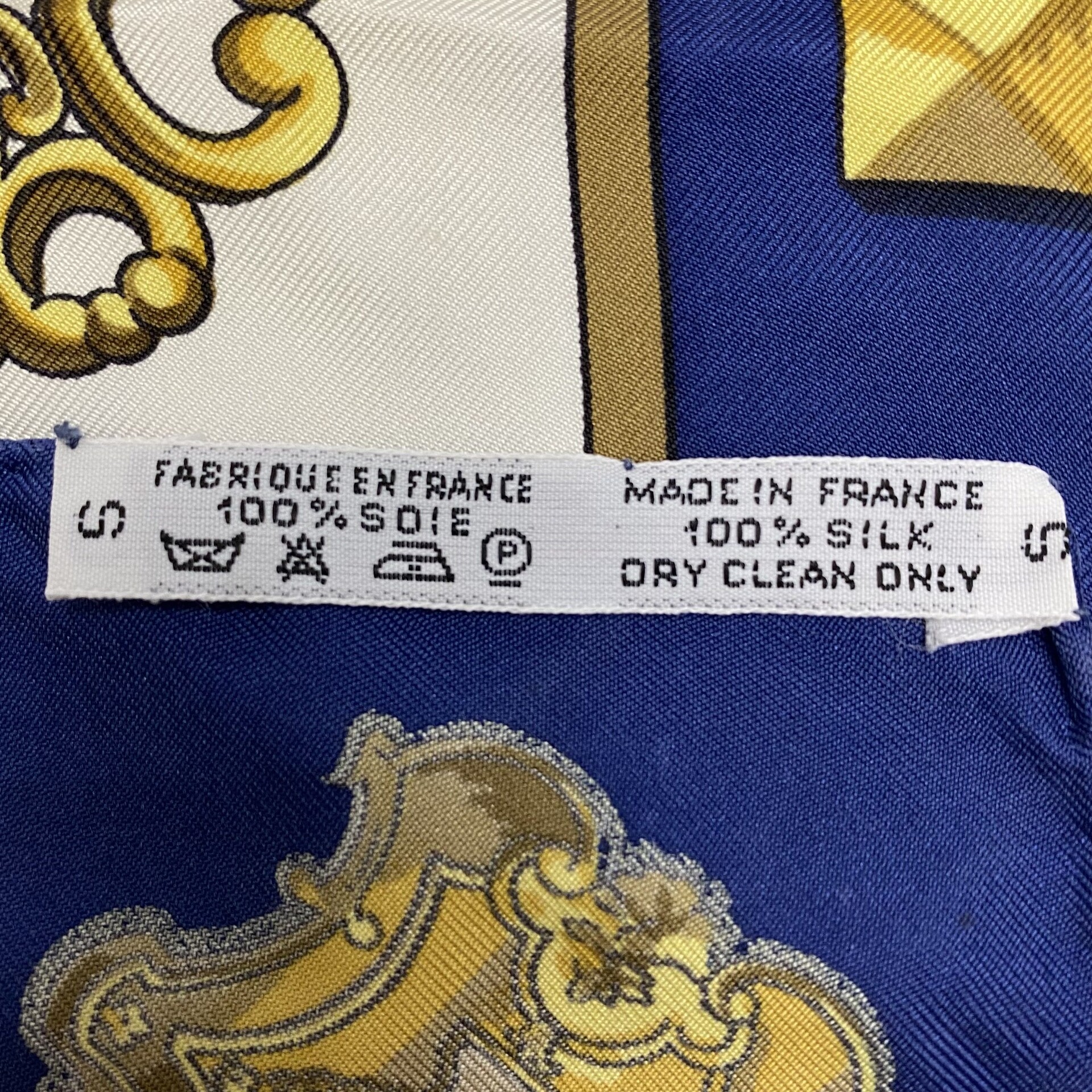 Lenço Hermès Carré 90