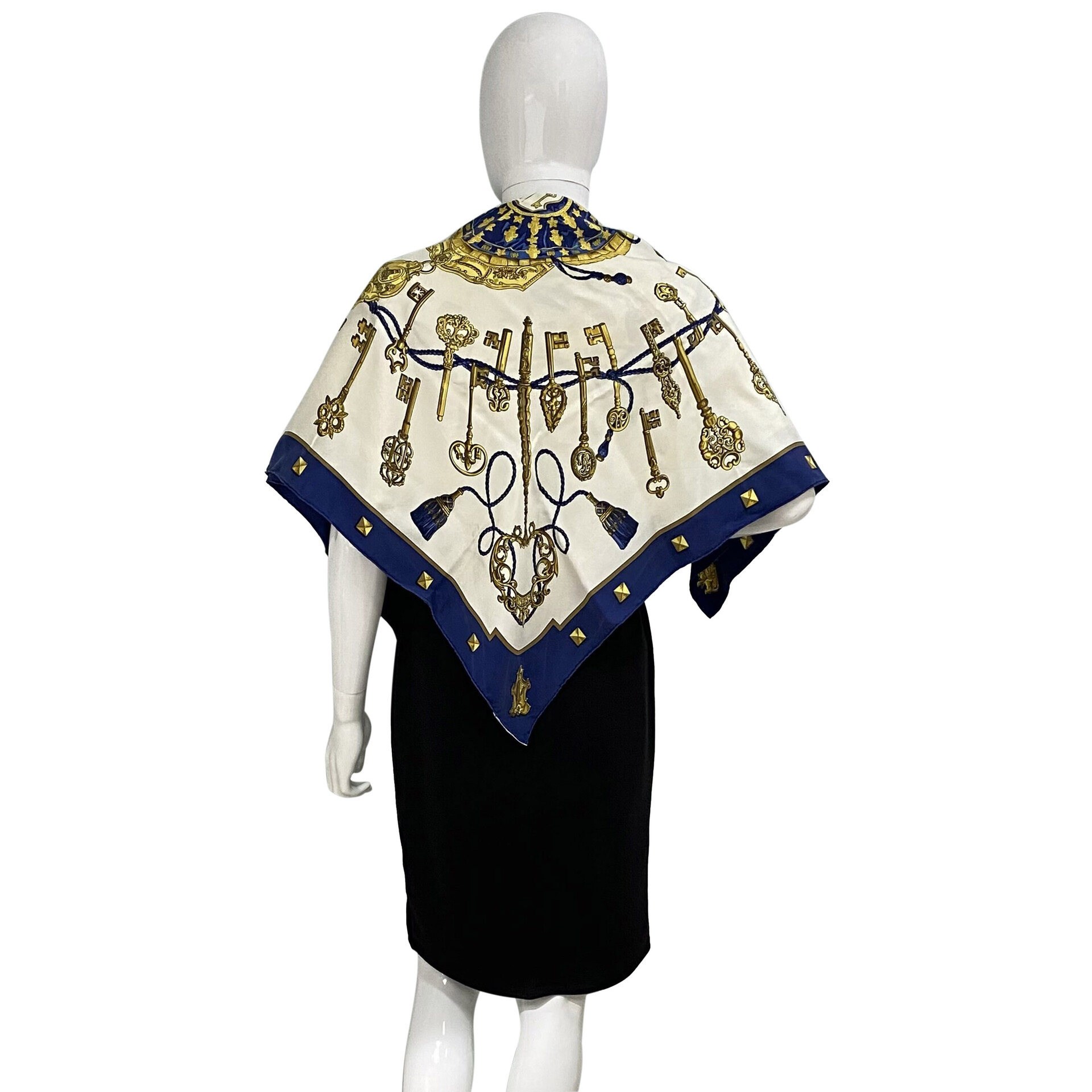 Lenço Hermès Carré 90