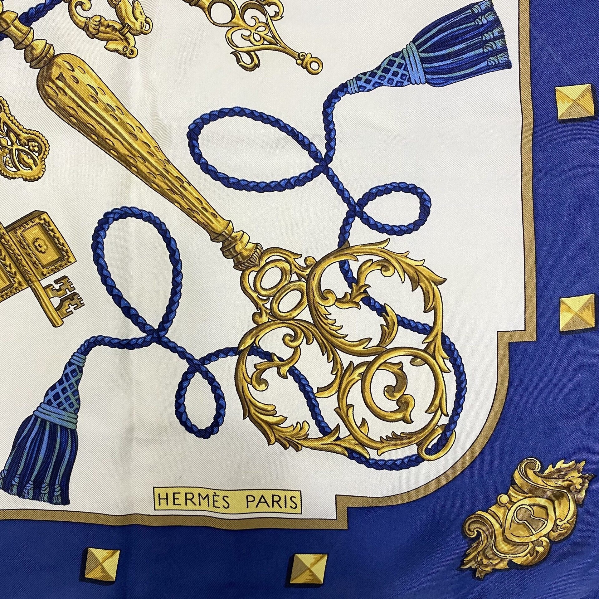 Lenço Hermès Carré 90