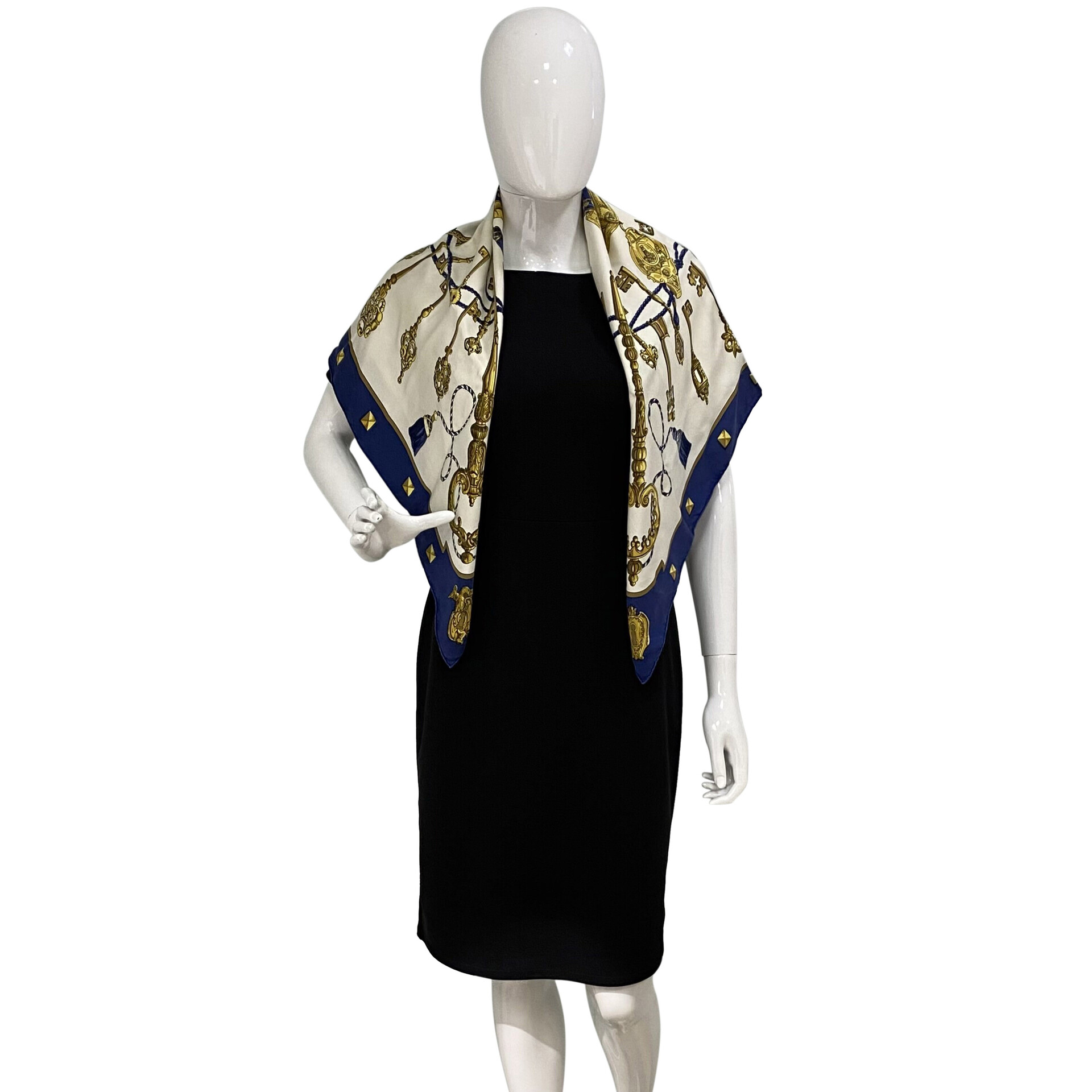 Lenço Hermès Carré 90