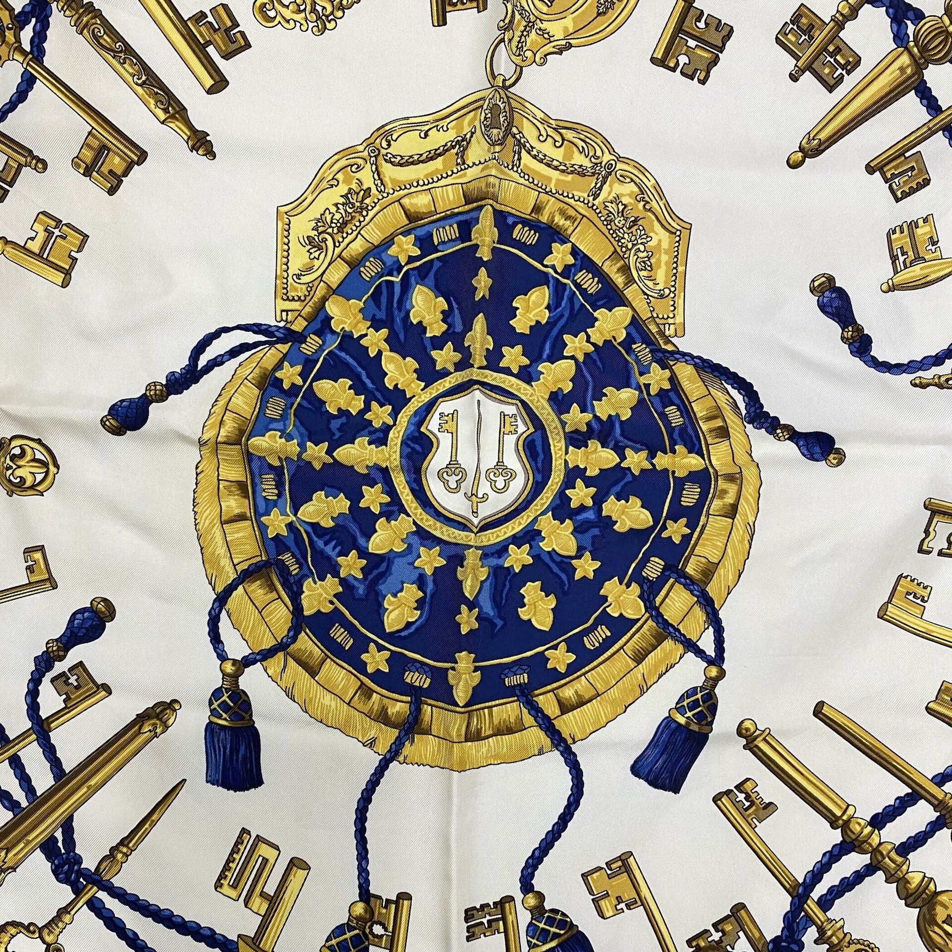 Lenço Hermès Carré 90