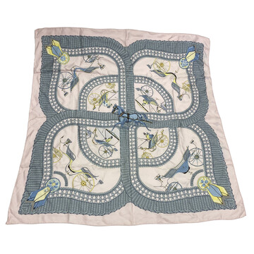 Lenço Hermès Carré 90