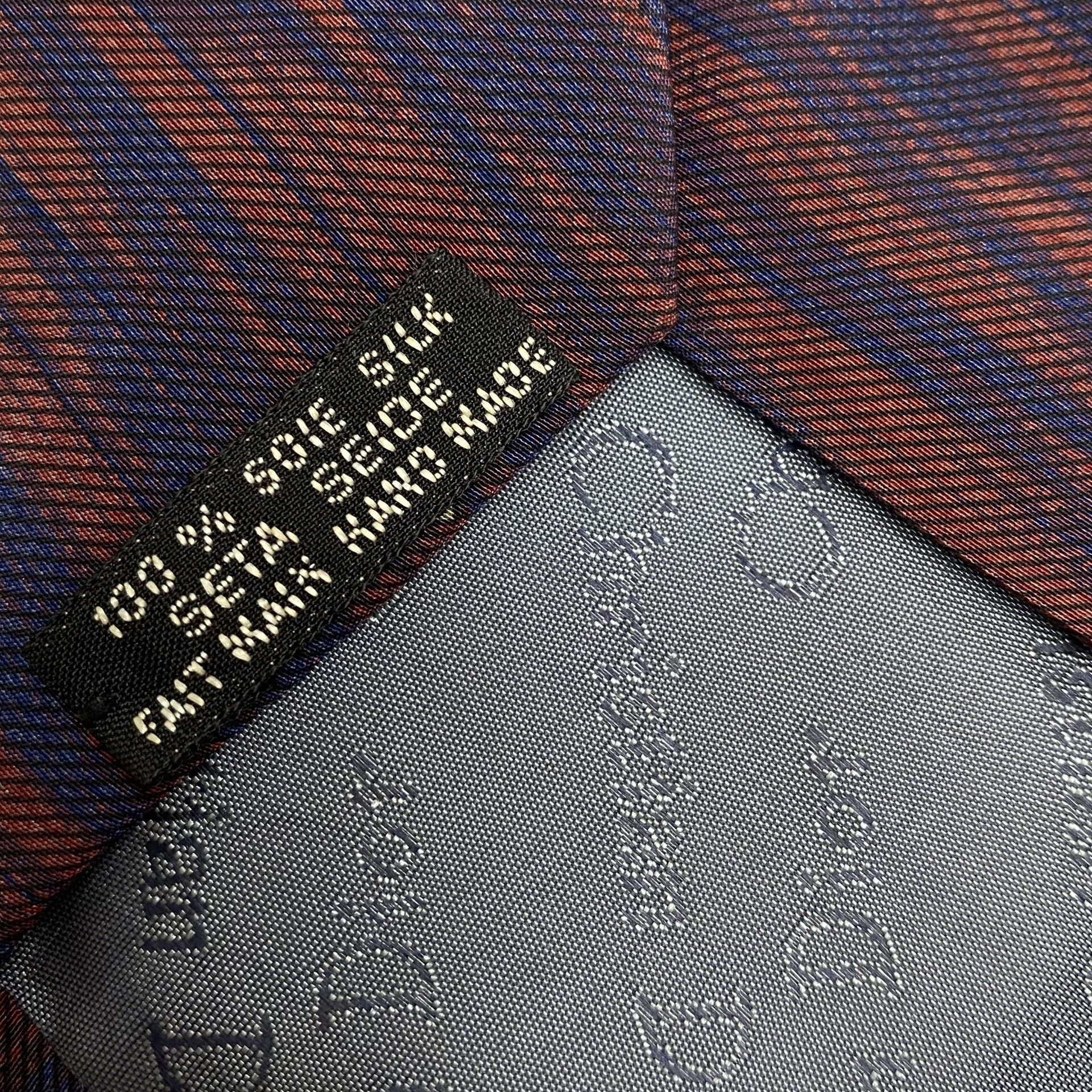 Gravata Christian Dior