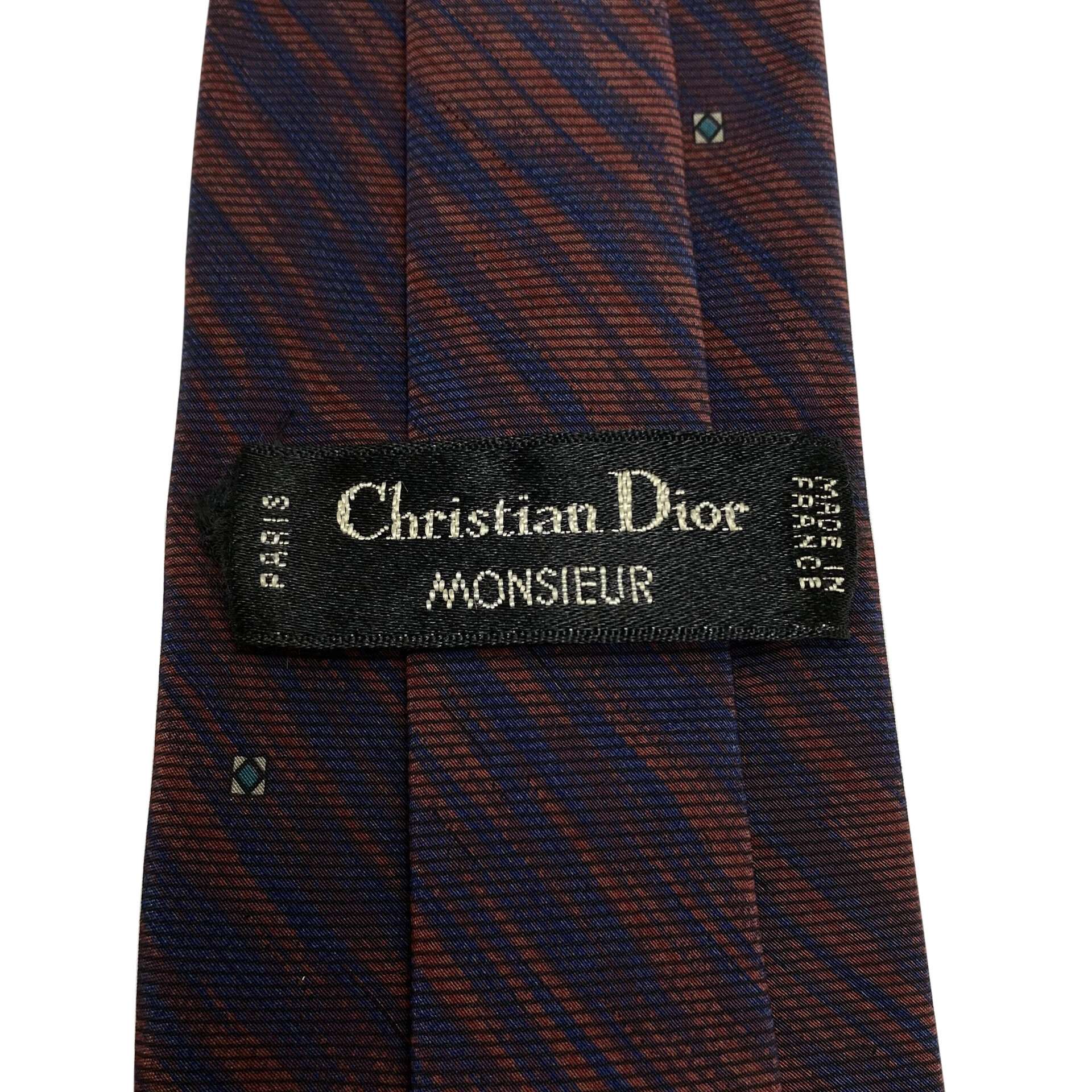 Gravata Christian Dior