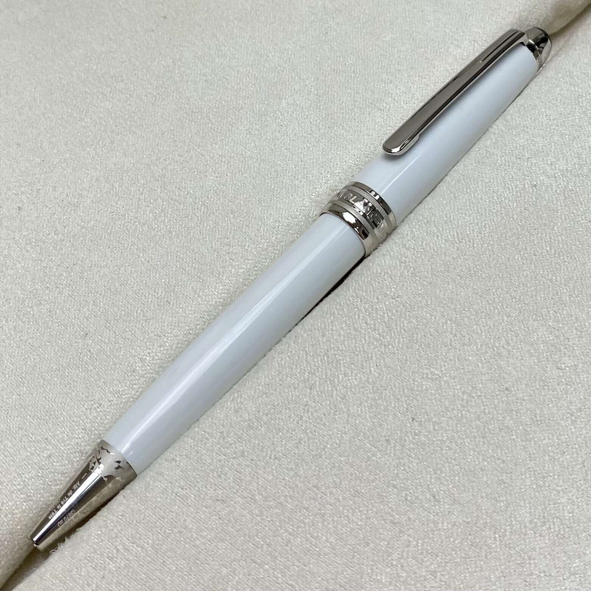 Caneta Montblanc Meisterstuck Tribute Mont Blanc