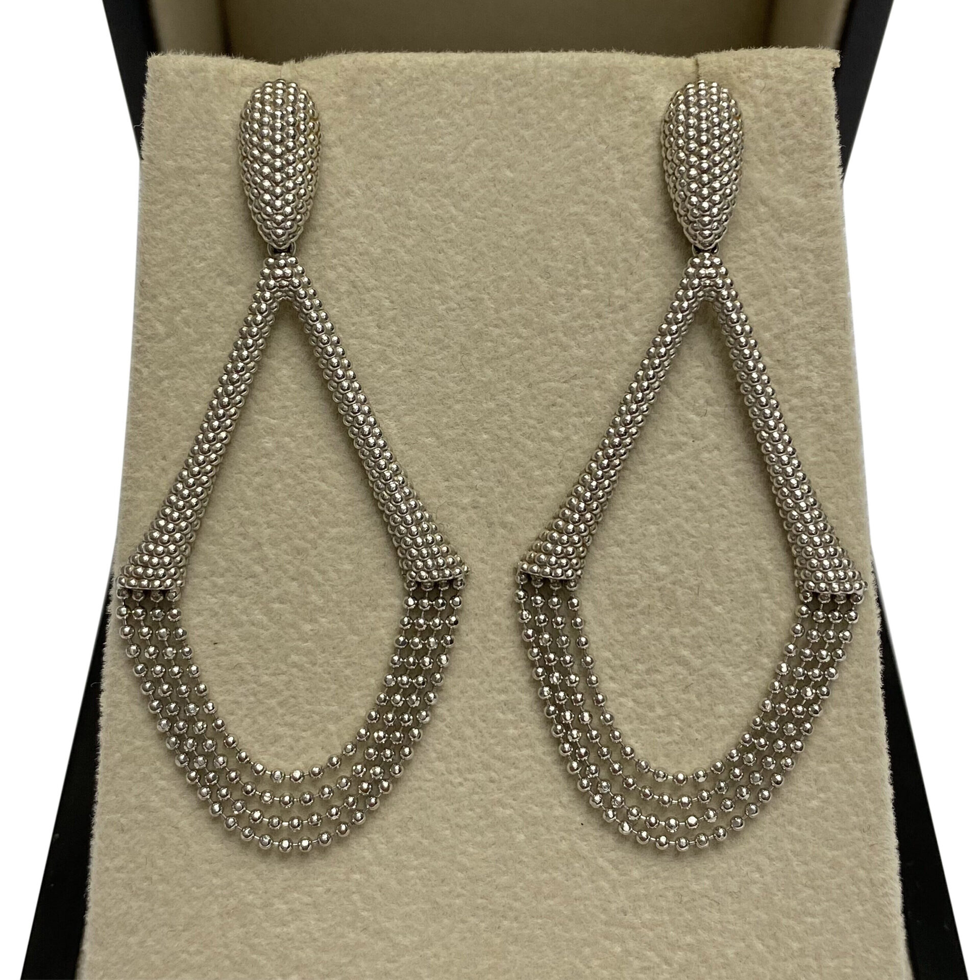 Par de Brincos Carla Amorim Terra da Garoa Petit