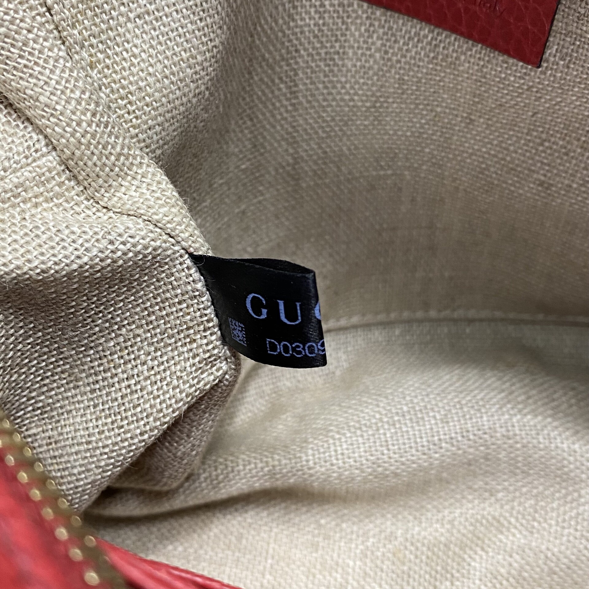 Bolsa Gucci Bree Guccissima