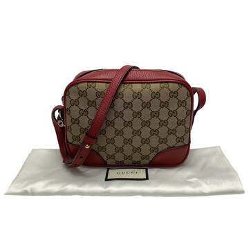 Bolsa Gucci Bree Guccissima
