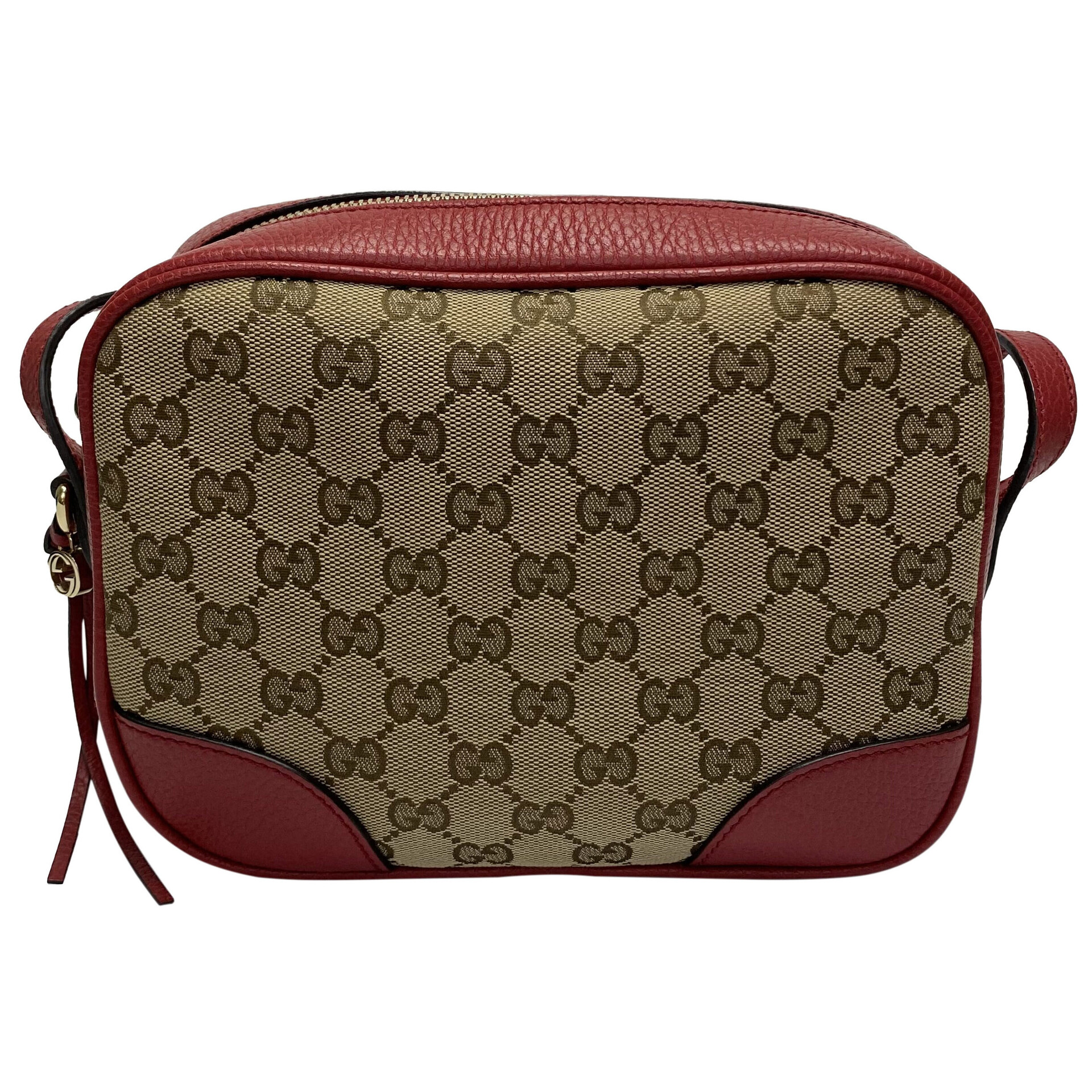 Bolsa Gucci Bree Guccissima