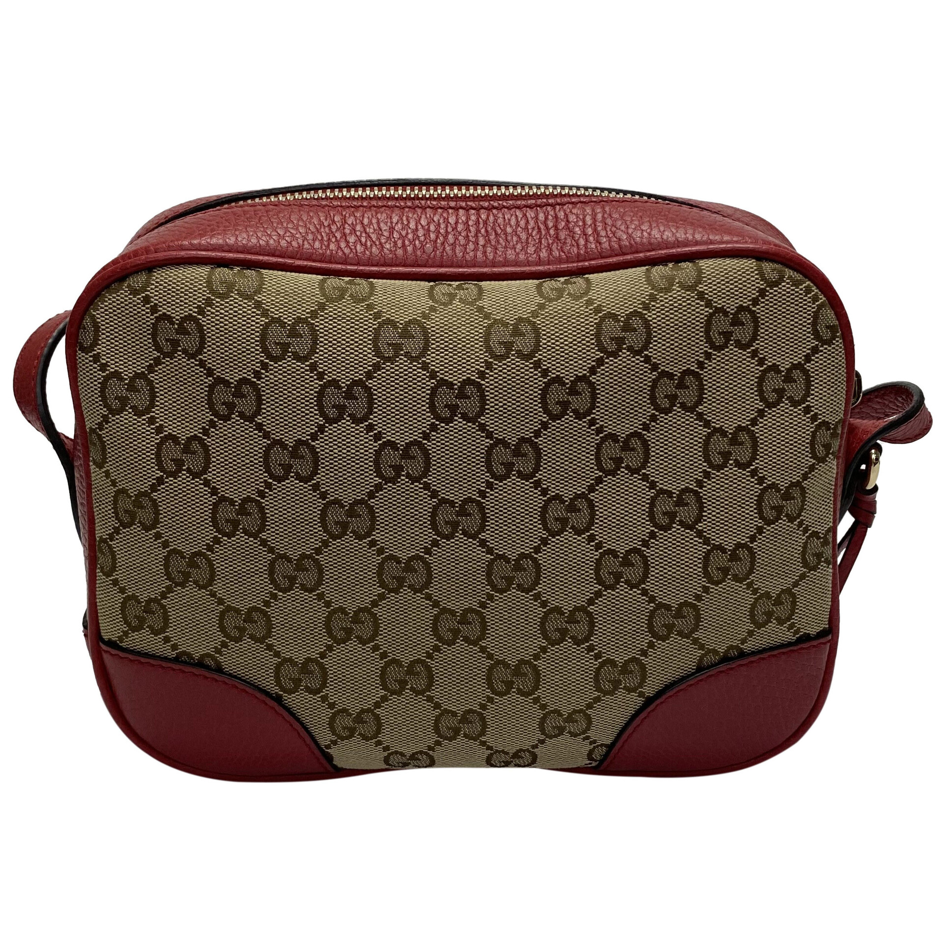 Bolsa Gucci Bree Guccissima