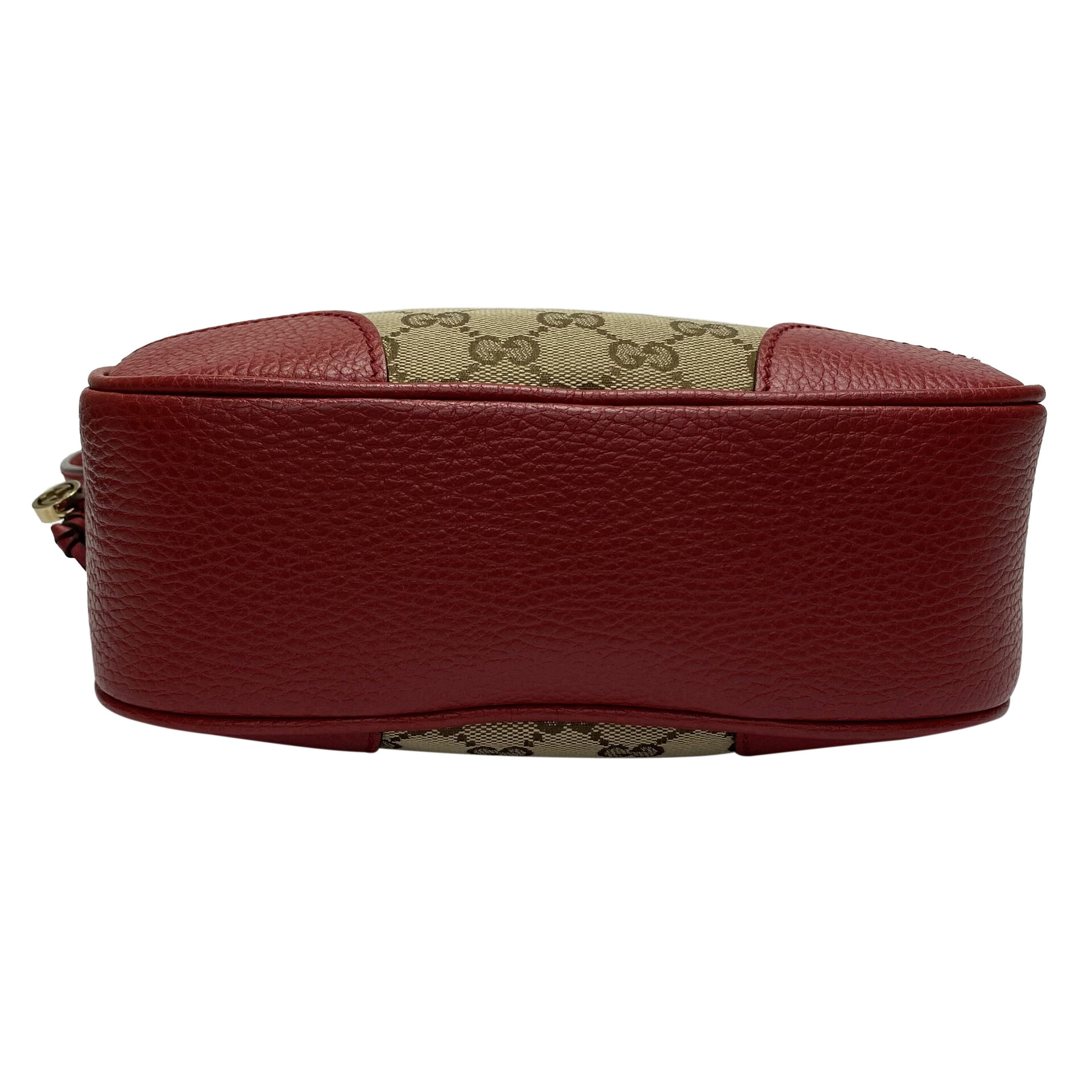 Bolsa Gucci Bree Guccissima