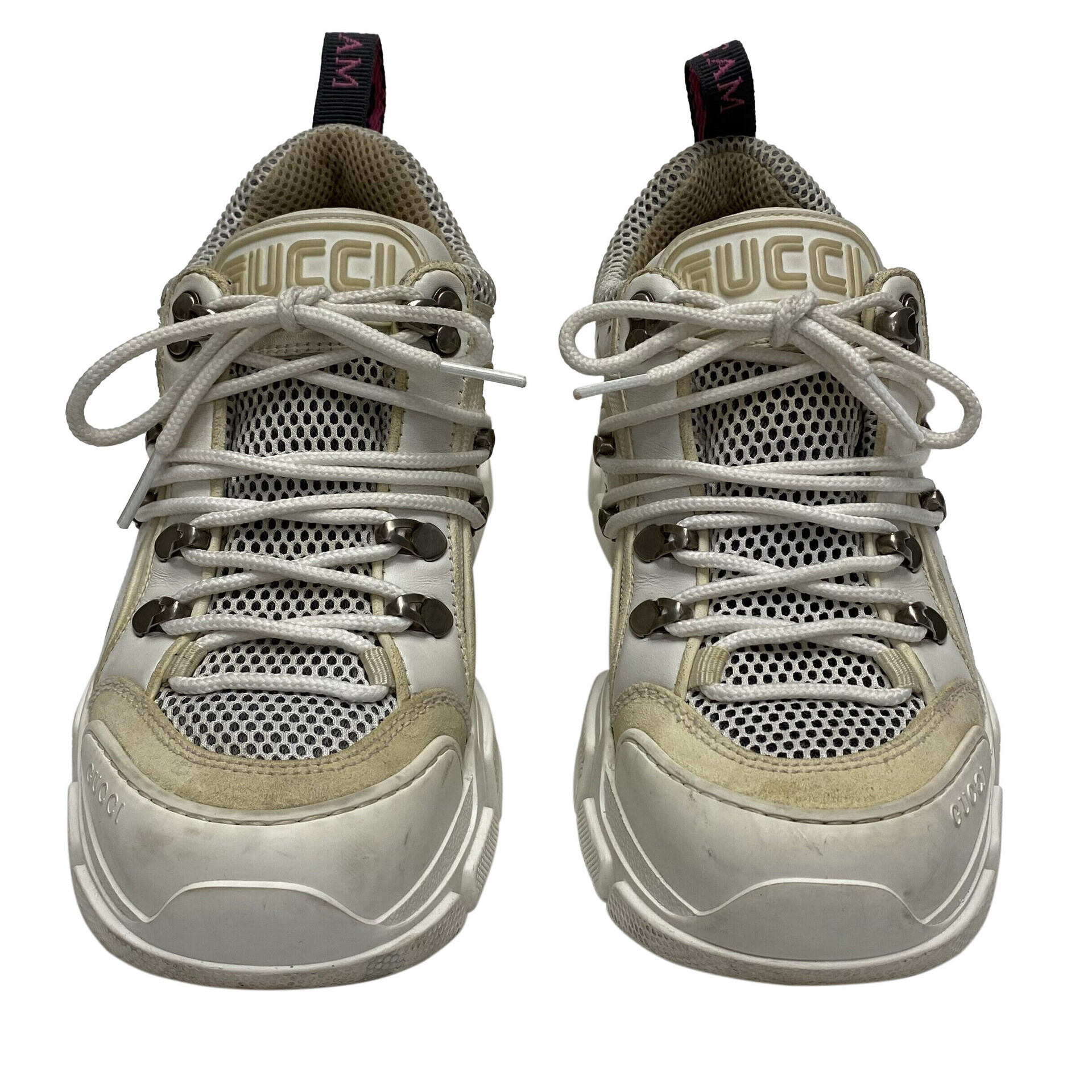 Tênis Gucci Flashtrek Branco