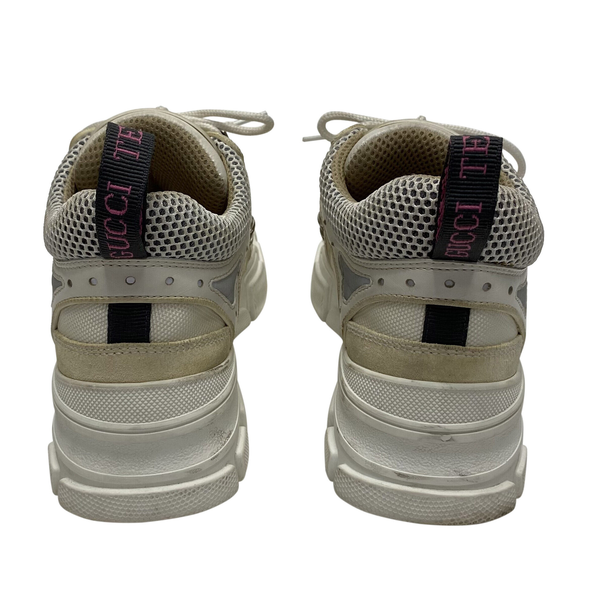 Tênis Gucci Flashtrek Branco