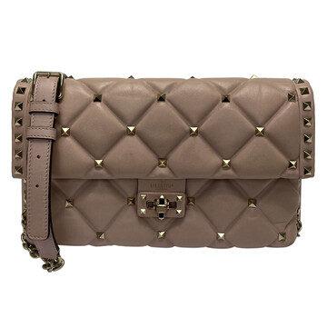 Bolsa Valentino Garavani Rockstud Nude