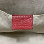 Bolsa Gucci Soho Disco Vermelha