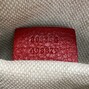 Bolsa Gucci Soho Disco Vermelha