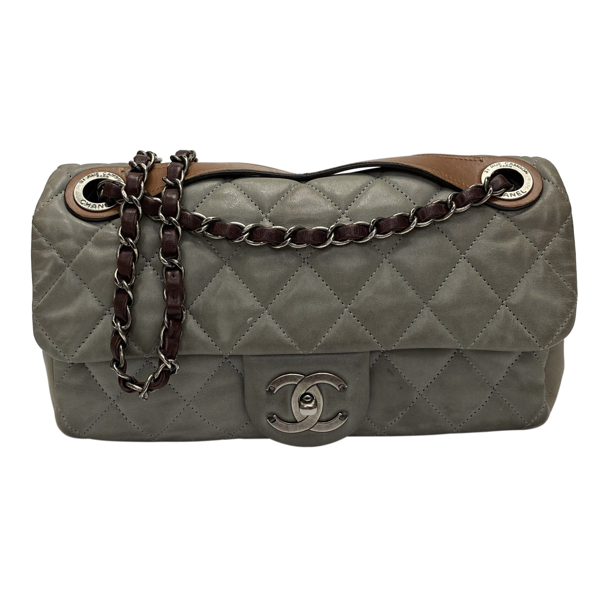 Bolsa Chanel In The Mix Flap
