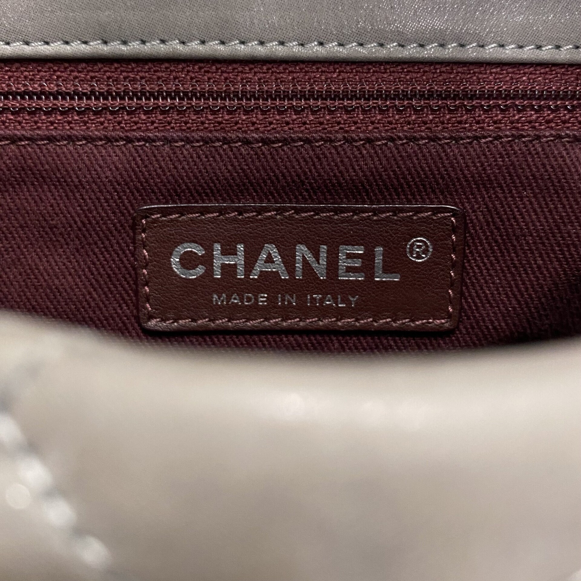 Bolsa Chanel In The Mix Flap