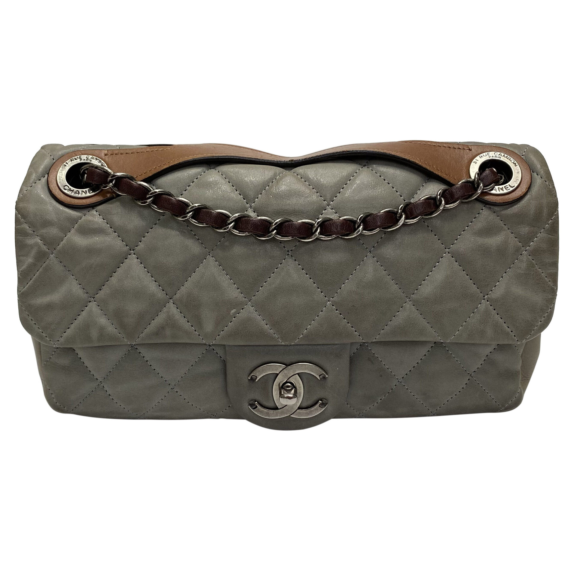 Bolsa Chanel In The Mix Flap