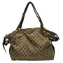 Bolsa Gucci Bamboo Bar GG